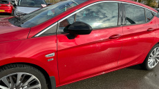 Vauxhall Astra 1.2 Turbo 145 Griffin Edition 5dr Petrol Hatchback